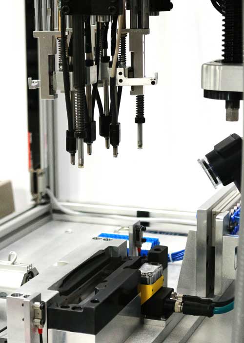 Vibration Weld Tool