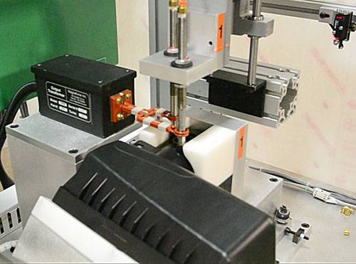Vibration Weld Tool